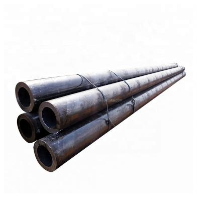 China Liquid Pipe Fast Delivery Transportation Used Seamless Steel Round Hot Rolled Pipe for sale