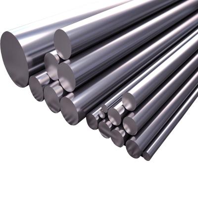 China Industry Discount Price Metal Rod Stainless Steel Bright Round Cold Drawn Bar for sale