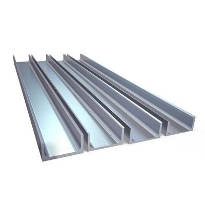 China Construction Factory Supply Structural Steel 5-40# C Channel Carbon Steel Hot Rolled C Channel Steel for sale