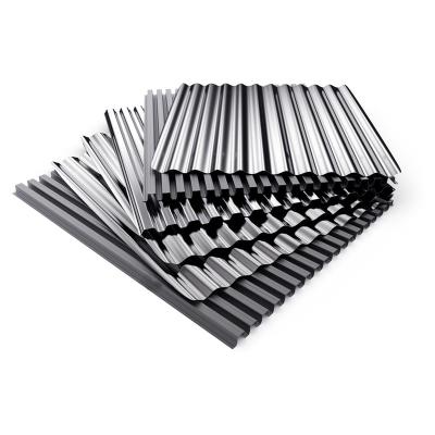 China Good quality corrugated steel galvanized roofing sheet factory direct sales roof sheet with low price for sale