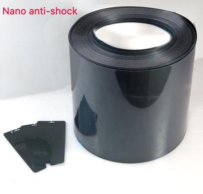 China 7H Nano Cell Phone Screen Shockproof Nano Glass Protector Raw Material for sale