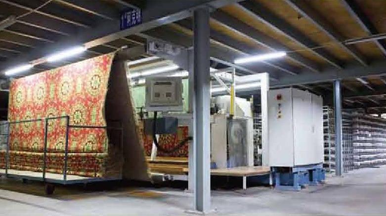 Verified China supplier - Shenzhen Delong Carpet Manufacturing Factory