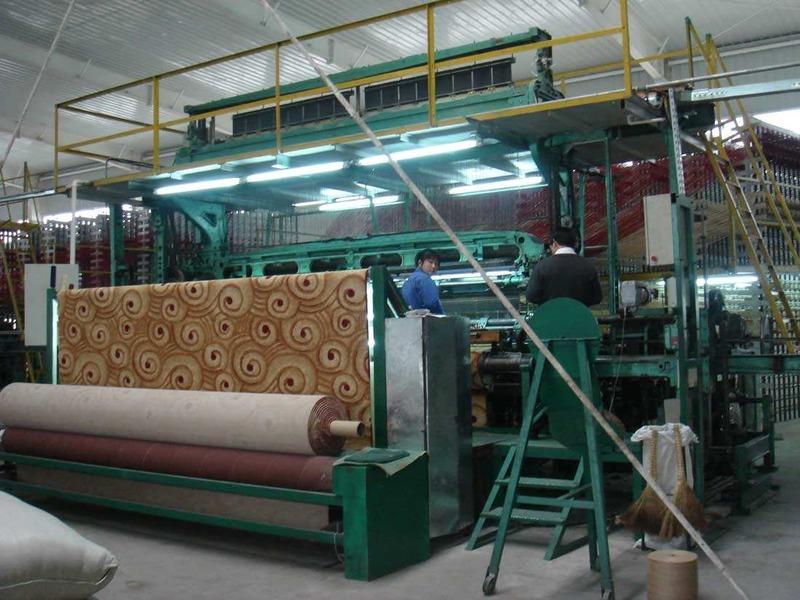 Verified China supplier - Shenzhen Delong Carpet Manufacturing Factory