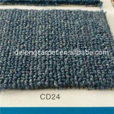 China Single Guest Wall To Wall Room Hotel 100% Nylon Tufted Carpet for sale