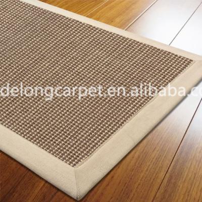 China Anti Bacterial Simple Style Alibaba Sisal Carpet Professional Gold Tile for sale