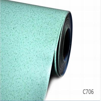 China Kindergarten Modern Design PVC Vinyl Indoor Wood Flooring for sale