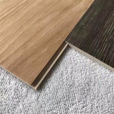 China Modern LVT Dry Back Commercial Luxury PVC Vinyl Flooring Eco - Friendly for sale