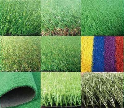 China Factory Price Resistant Breathable Turf New Arrival PP/UV PE Artificial Grass for sale