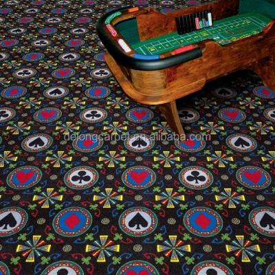 China Jacquard FOSHAN AND POKER ROOM MAT GUANGZHOU SUPPLIER for sale