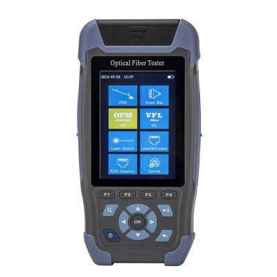 China FTTH Manufacturer Price NK3200 1310/1550nm Mini Fiber Optic OTDR Handheld Tester with VFL for sale