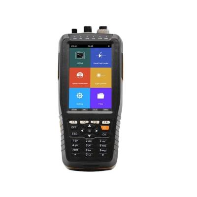 China FTTH Factory Supply TL-290 1310 1550nm Handheld Fiber Ranger OTDR With OPM / VFL for sale