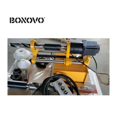 China BONOVO XDT40 Portable Boring and Welding Line Boring and Welding Machine for Sale for sale