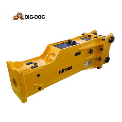 China DIG-DOG Excavator Breaker Hydraulic Hammer Hydraulic Hydraulic Excavator Breaker Hammer Martello Sunward for sale