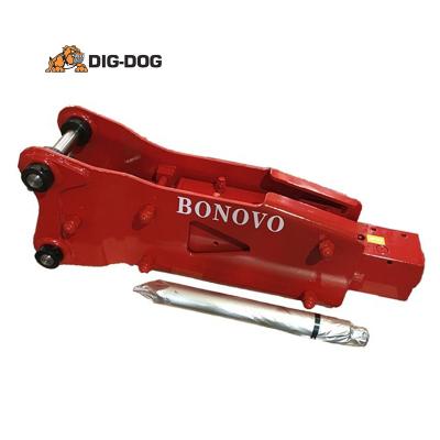 China DIG-DOG Hydraulic Breaker ODM OEM 5kg Breaker Machine Hammer Rompedor for sale