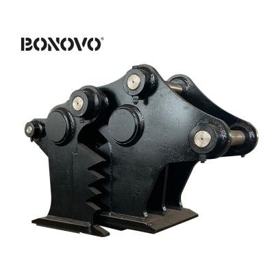 China Other BONOVO Excavator Concrete Crusher With Competitive Price For Sale for sale