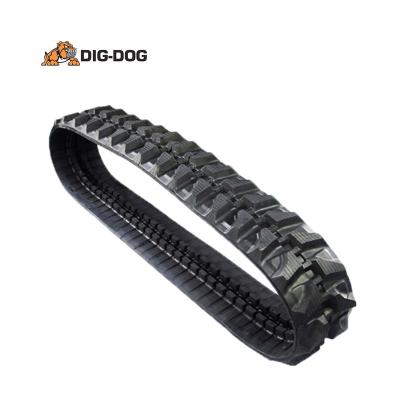 China Construction / Agriculture DIG-DOG Rubber Track Rubber Track 180 72 36 Excavator Track for sale