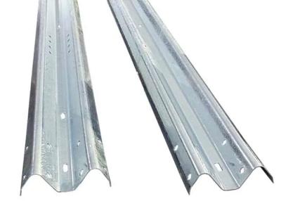 China Multi Function Box Beam Guardrail , Parking Lot Guardrails Easy Installation for sale