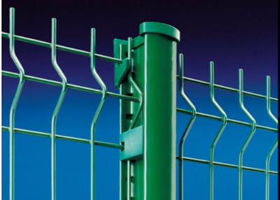 China Multi Function Decorative Welded Mesh Fence Welded Wire Cloth Anti Climb for sale