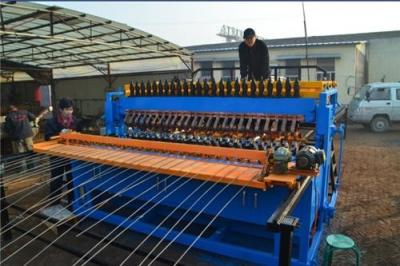 Chine Équipement de machine de grillage d'acier inoxydable de haute performance pour la construction à vendre