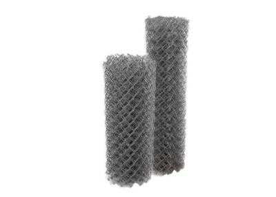 China G.I. Or PVC Coated Chain Link Fence Roll 1.2 mm 1.5 mm 2.3 mm 2.5mm 3.0mm 3.6mm for sale