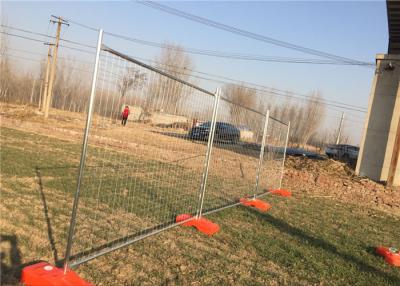 China Professional Custom Temporary Mesh Fence / Temporary Metal Fencing for sale