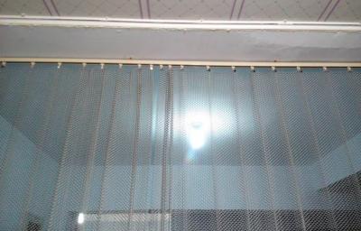 China Stainless Steel Chain Fly Screens / Chain Door Curtain for sale