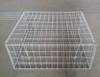 China De professionele Beschermende Helling Gelaste Gabion-Behoudende Muur van Doosgabion Te koop