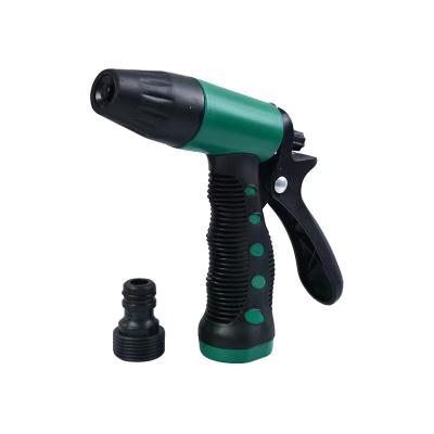 China Variable Flow Control Garden Water Guns 2 Way Water Spray Gun For Garden Washing Watering Cars for sale