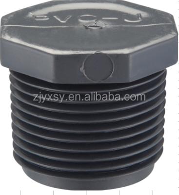 China 2021 Hot Sale Modern MALE WIRE SOCKET SCH80 CPVC&PVC Pressure Fittings Industrial Fittings for sale