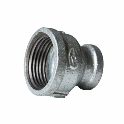 China Pipe lines connect high quality plumbing materials female pipe fitting factory iron socket free samples for sale