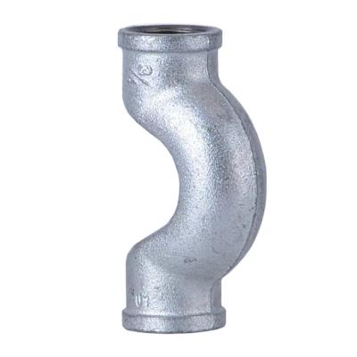 China Pipe Lines Connect High Quality Cross 85 For Water Plumbing High Quality Iron Fittings Materials Free Samples for sale