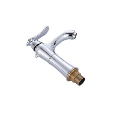 China Metered faucets zincbathroom faucet for kitchen taps chinese bathroom faucet factory directly for sale