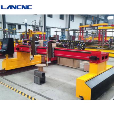 China energy & Gantry CNC Mining Cutting Machine For Mild Steel Plate Or Stainless Steel Sheet for sale