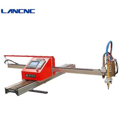 China Building Material Shops Plasma CNC Cutting Machine with Huayuan Plasma Used CNC Machinery for sale