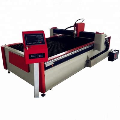 China Aluminum Metal Stainless Steel Carbon Steel Bench CNC Plasma Cutter, Metal Processing CNC Plasma Table, Thin Plate CNC Cutter for sale