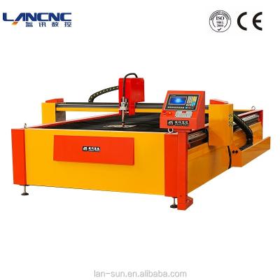 China New Type Cooper Advertising Letters Cutting Aluminum Stainless Iron Art Cut Small Tabletop CNC Plasma Cutting Machines for sale