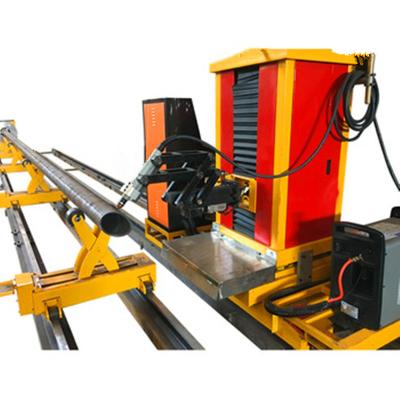 China 6 cnc tube cutting machine, pipe cuttingbeveling machine, pipe cold cutting and beveling machines for sale