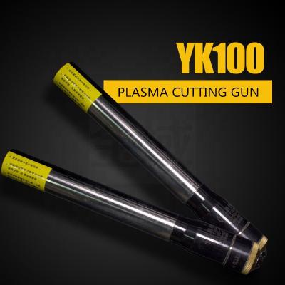 China Industrial metal cutting plasma consumables YGX100A YGX200A YGX300A electrode and nozzle with cheaper price for sale