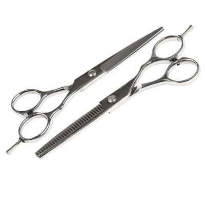 China Thinning Scissors FYD Stainless Steel Hair Cutting Scissors With High Quality for sale