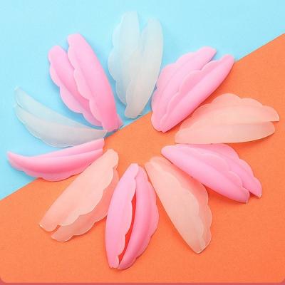 China Soft Silicone Eyelash Perm Pad Eyelash Curler Lash Lifting Silicon Pads Custom Eyelash Extension Tool FYD DIY Beauty Tool for sale