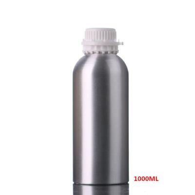 China Perfume Oil Bottles 250ml 50ml 100ml 5L 12.5L 25L Chemical Aluminum Aroma Essential Oil Bottles for sale