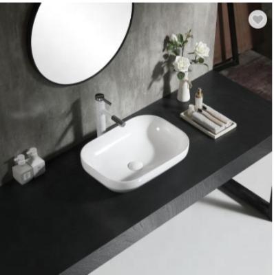 China Temporary Hand Wash 12 X 12 Wash Basin Rectangular Polished Marble for sale