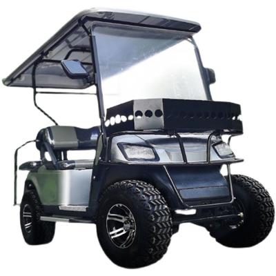 China Quality lithium battery golf cart 2 electric car 205-10 3 4 6 8 seater golf cart club car golf carts quickly for sale