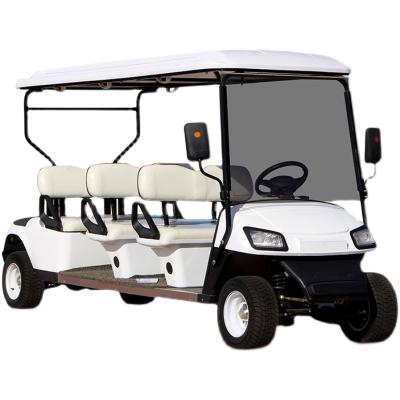 China chinese mini street legal six seater golf carts electric car trolley cheap price buggies for sale 205-10 for sale