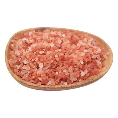 China MRY21006 Body Bath Salt Natural Organic Vegan Healing Relax Aromatherapy Pink Crystal for sale