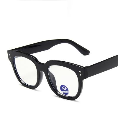 China For Kids Computer Anti Glare Colored Flat Mirror Reading Glass Mn29 Midin Glass Blue Light Eyeglass Frame for sale