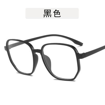 China Anti Blue Light Glasses Wholesale Cheap Oversized Computer Anti Blue Light Glasses Women Optical Glasses for sale