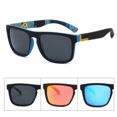 China Classic Fashion Sunglasses Men Design All Fit Mirror Sunglass Shape Guy Polarized Sun Glasses Sunglasses 2018 for sale