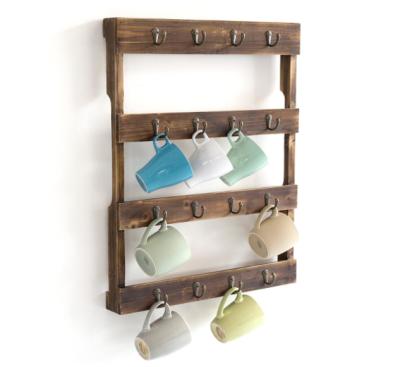 China China Viable Hot Sale Low Price 4 Pegs Hang Wall Mounted Coat Rack for sale