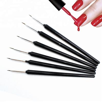 Cina 2021 Free Samples Nail Brush Wholesale Nails Supplies in vendita